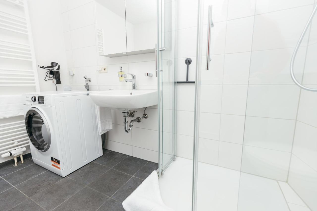 Heimatel - Ferienwohnung Frauentor Ванген-им-Альгой Экстерьер фото