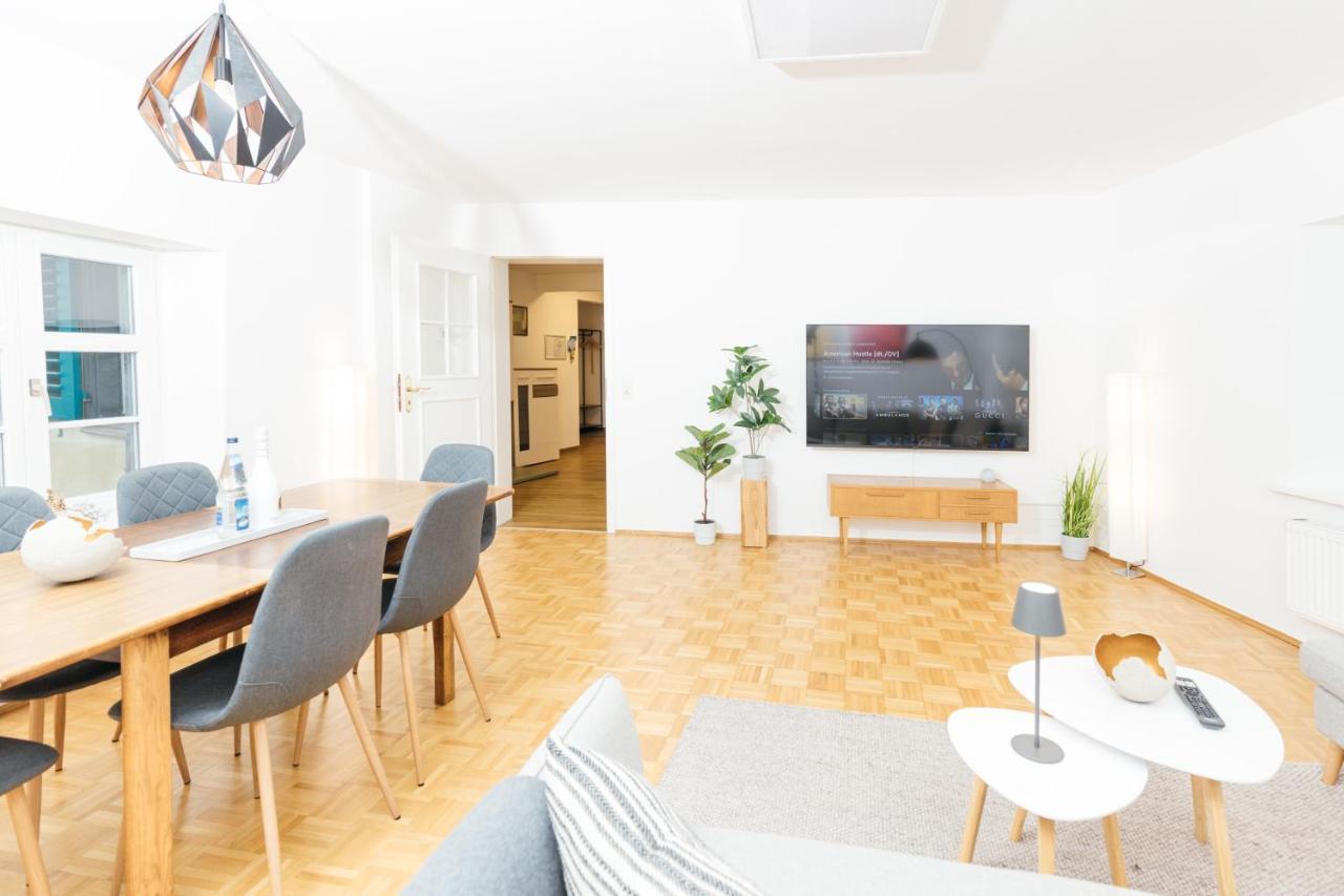 Heimatel - Ferienwohnung Frauentor Ванген-им-Альгой Экстерьер фото