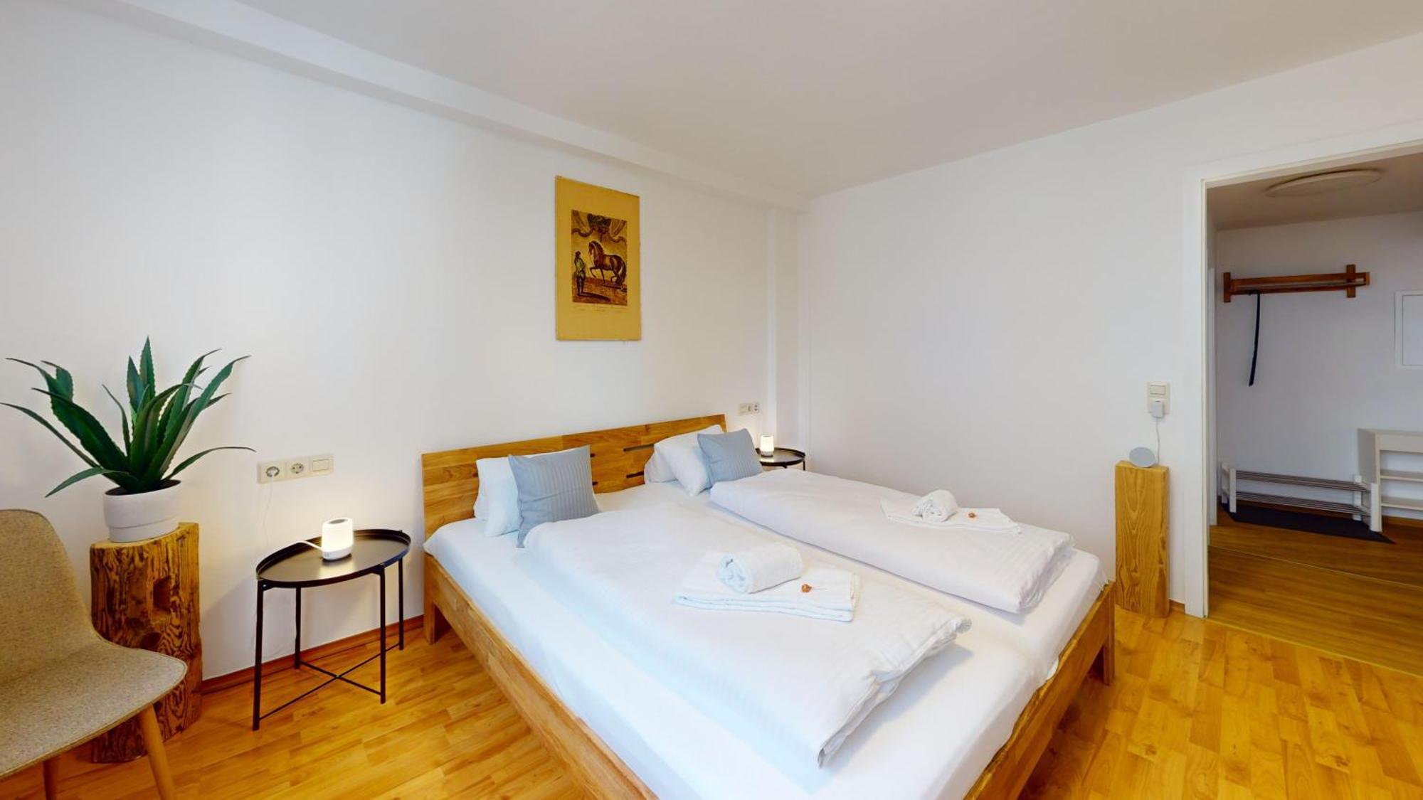 Heimatel - Ferienwohnung Frauentor Ванген-им-Альгой Экстерьер фото